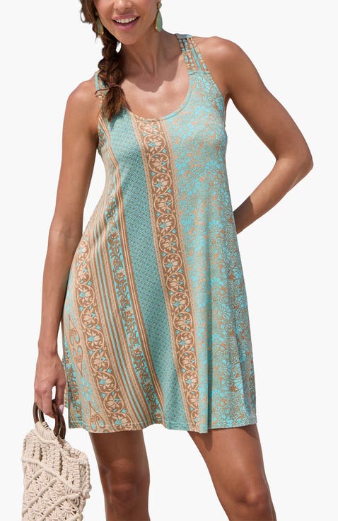 Strappy Detail Dress