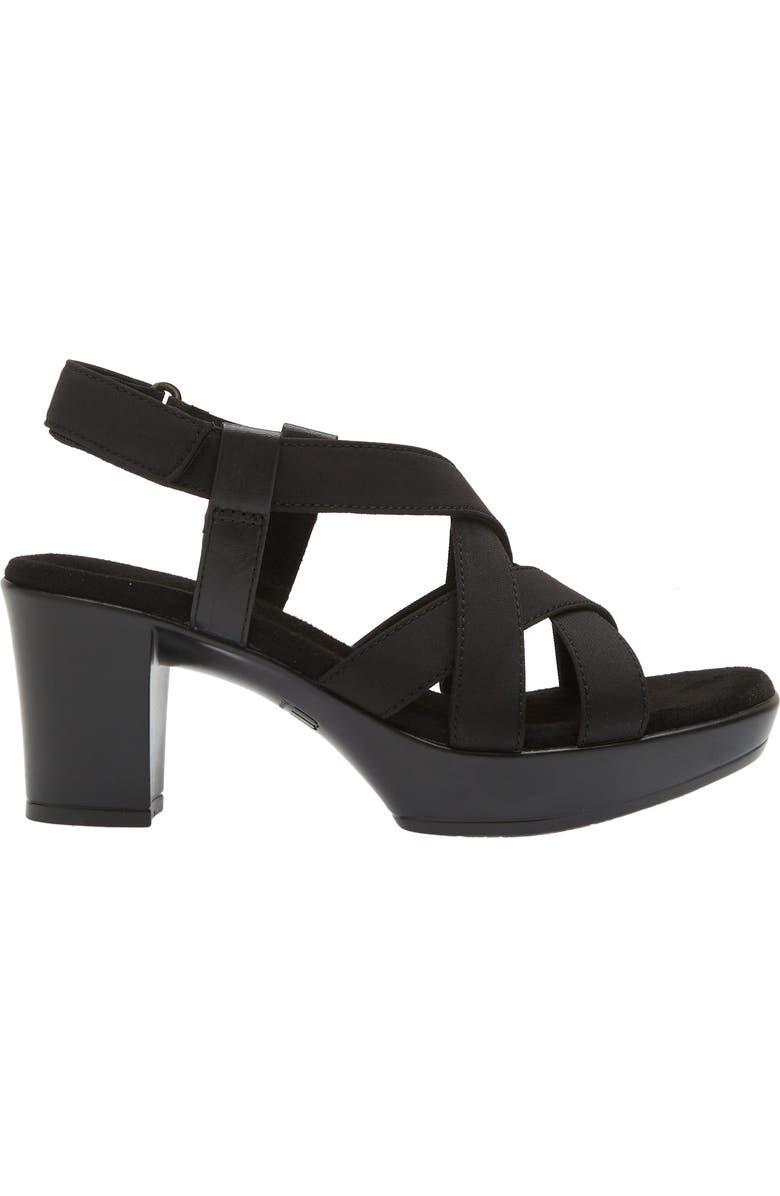 Munro Maddox Platform Sandal, Alternate, color,