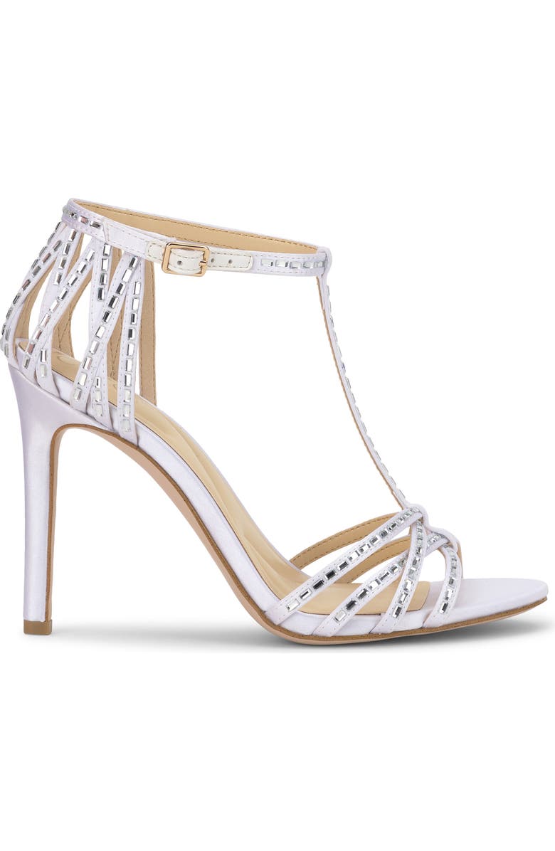 Jessica Simpson Jivira Ankle Strap Sandal, Alternate, color, Bright White