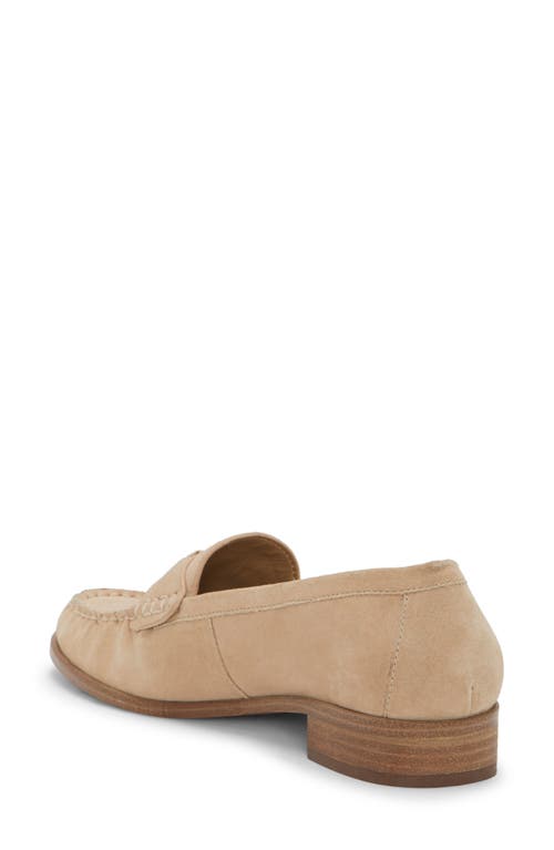 Vince Camuto Colin Loafer In Tortilla
