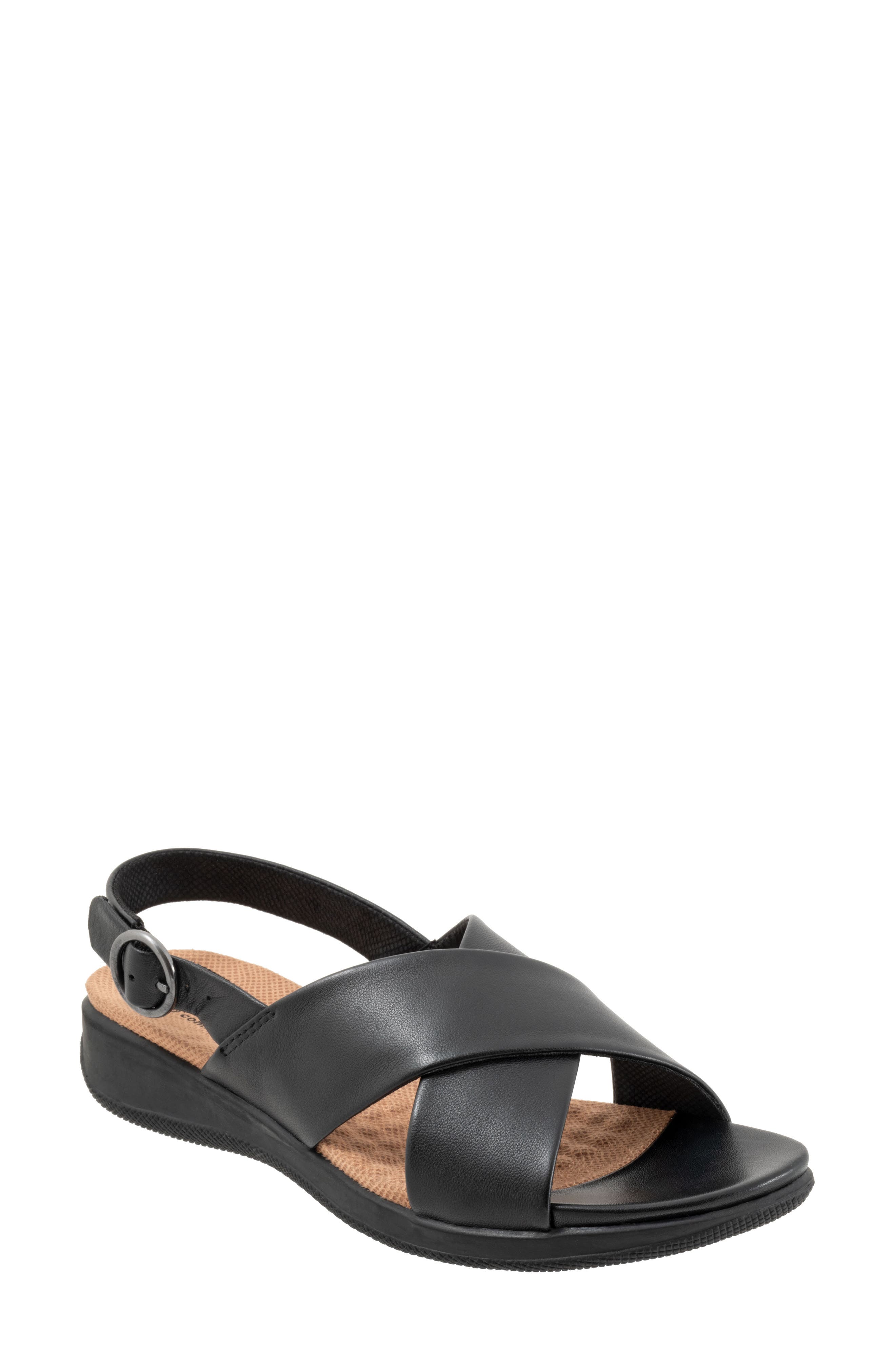 SoftWalk<sup>®</sup> Tillman Slingback Sandal, Main, color, 