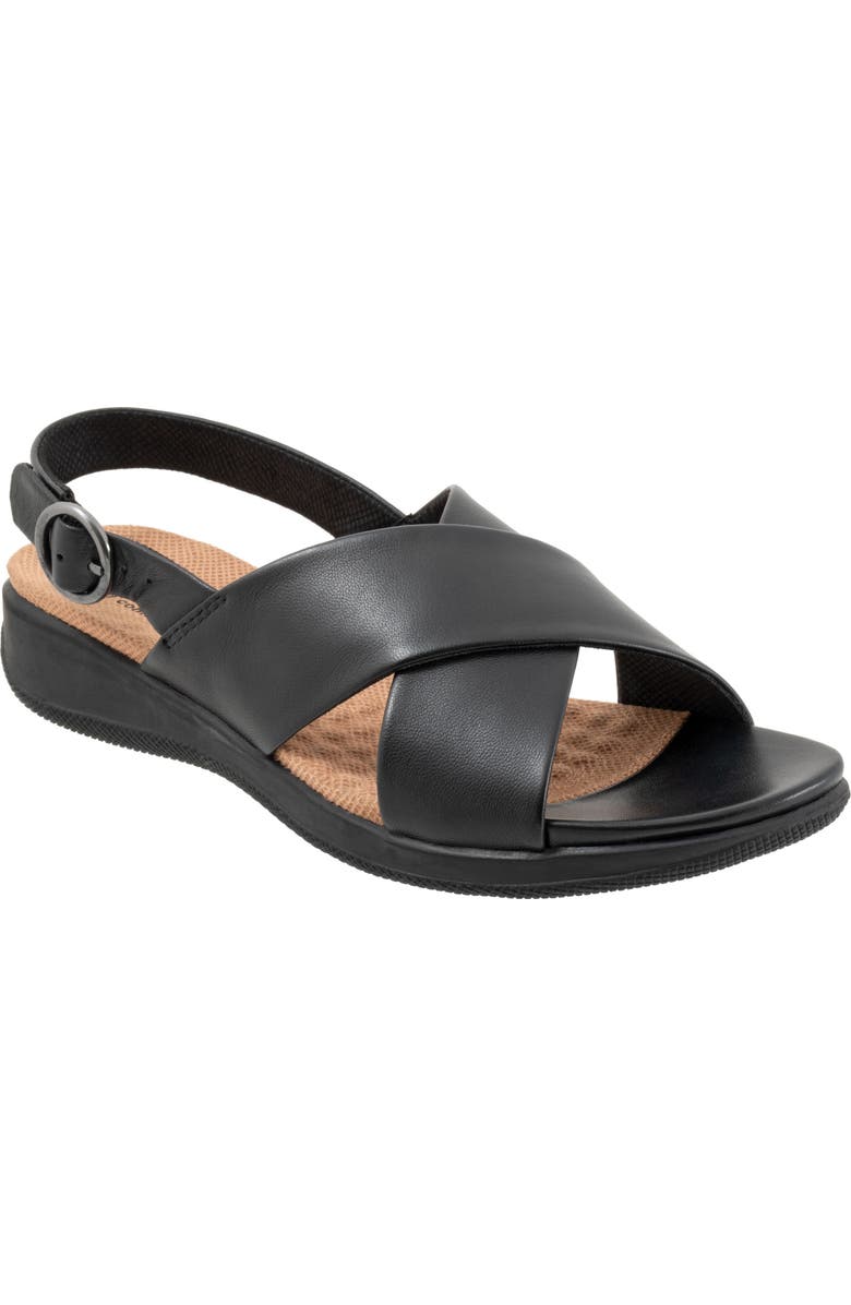 SoftWalk<sup>®</sup> Tillman Slingback Sandal, Main, color,