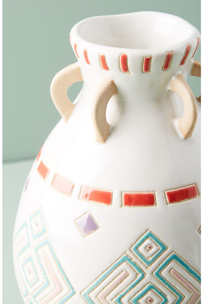 Anthropologie Petra Vase, Alternate, color, BLACK COMBO