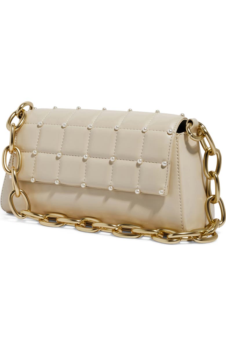 HOUSE OF WANT We Fashion Vegan Leather Shoulder Bag, Alternate, color,