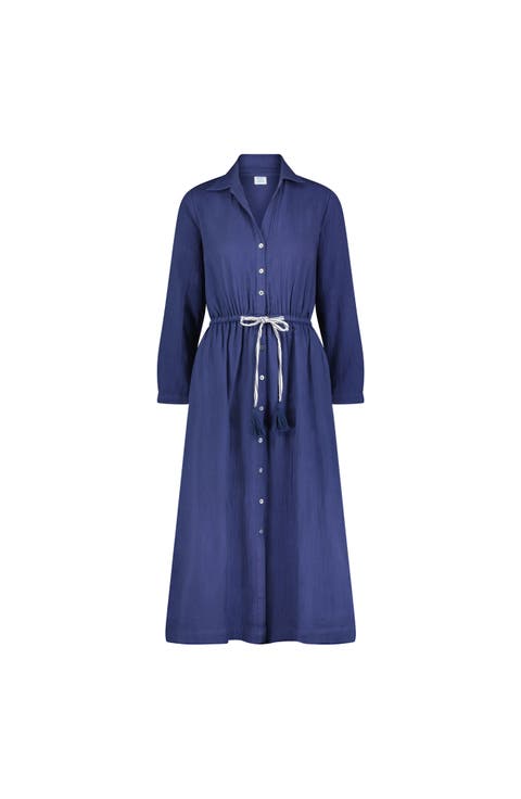 Anais Women's Shirtdress