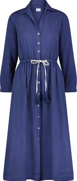 Mer St. Barth Anais Women's Shirtdress