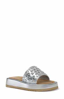 Espinosa Platform Slide Sandal