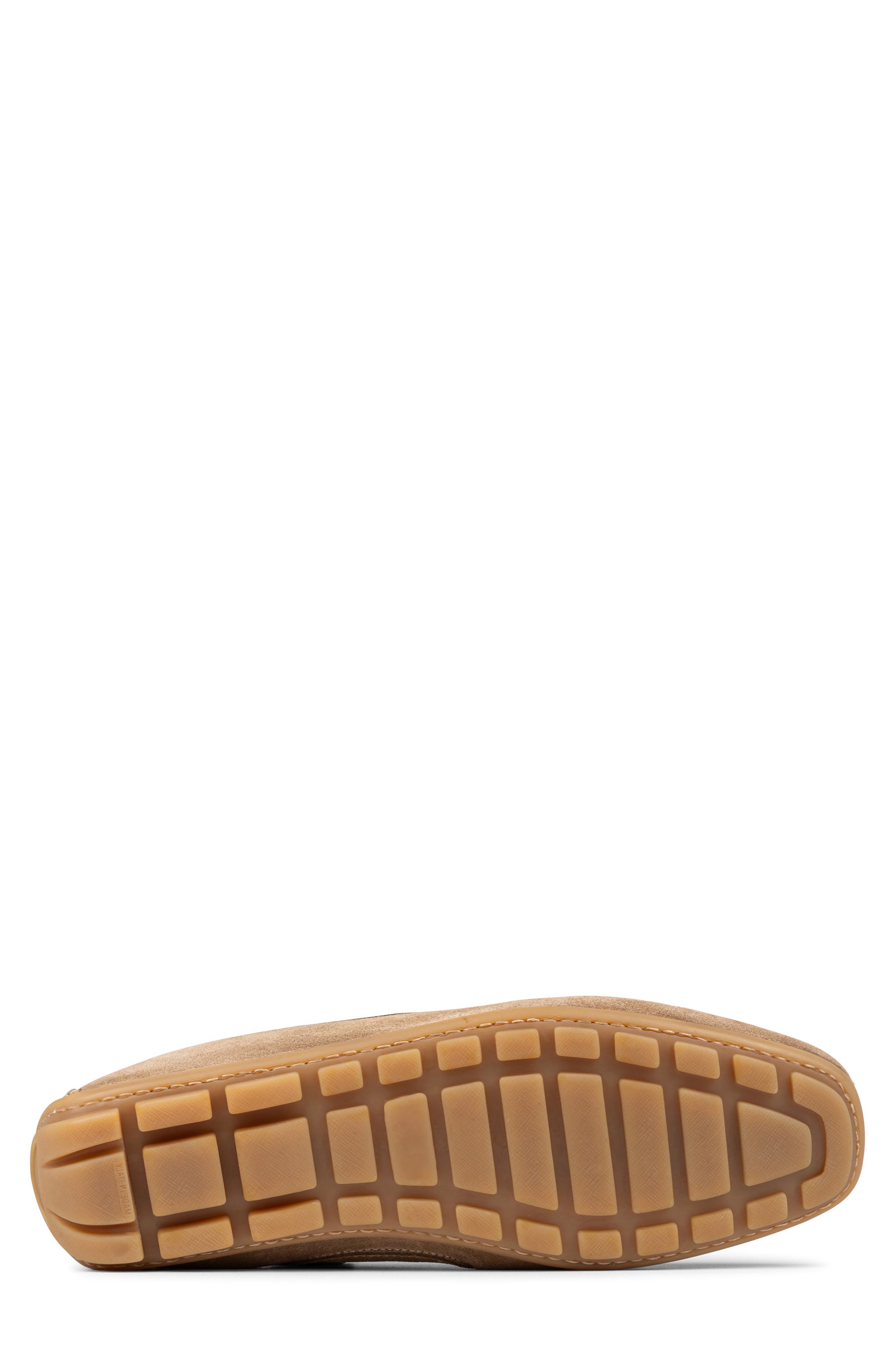 Octavius Tassel Driving Loafer, Alternate, color, SAND