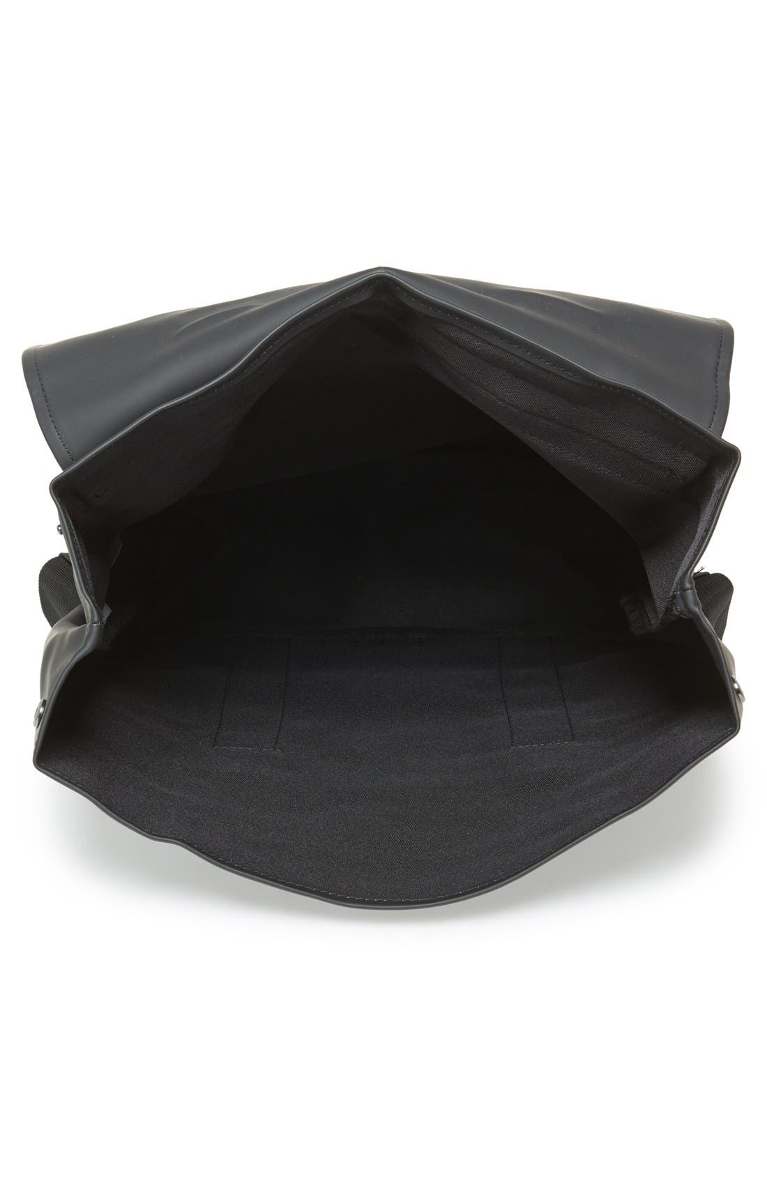 Rains Msn Water Repellent Backpack, Alternate, color, 