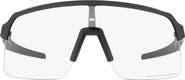 Oakley Sutro Lite Photochromic Shield Sunglasses