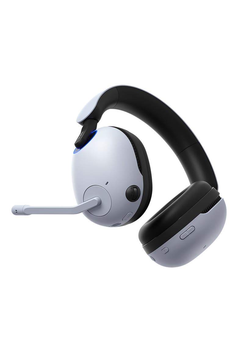 INZONE H9 Wireless Noise Cancelling Gaming Headset, Alternate, color, White