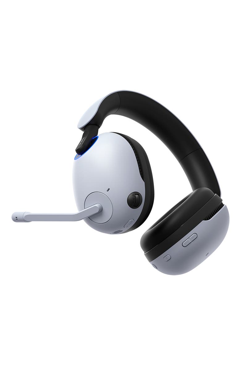 Sony INZONE H9 Wireless Noise Cancelling Gaming Headset, Alternate, color, White