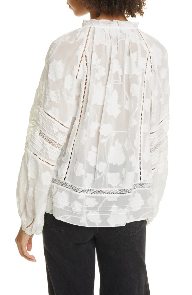 Joie Chaylse Blouse, Alternate, color,