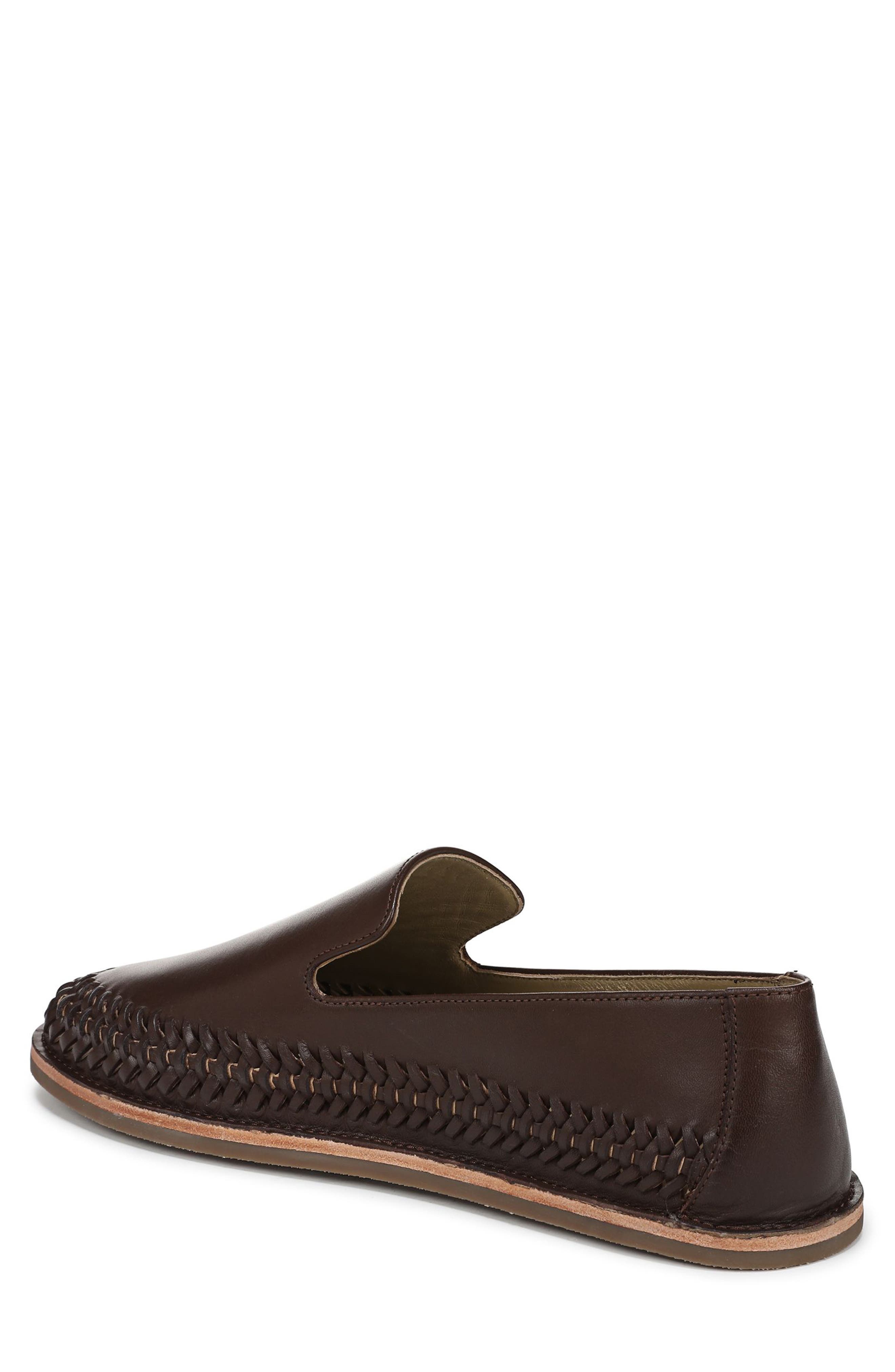 Vince Desmond Slip-On Shoe, Alternate, color, Nutwood