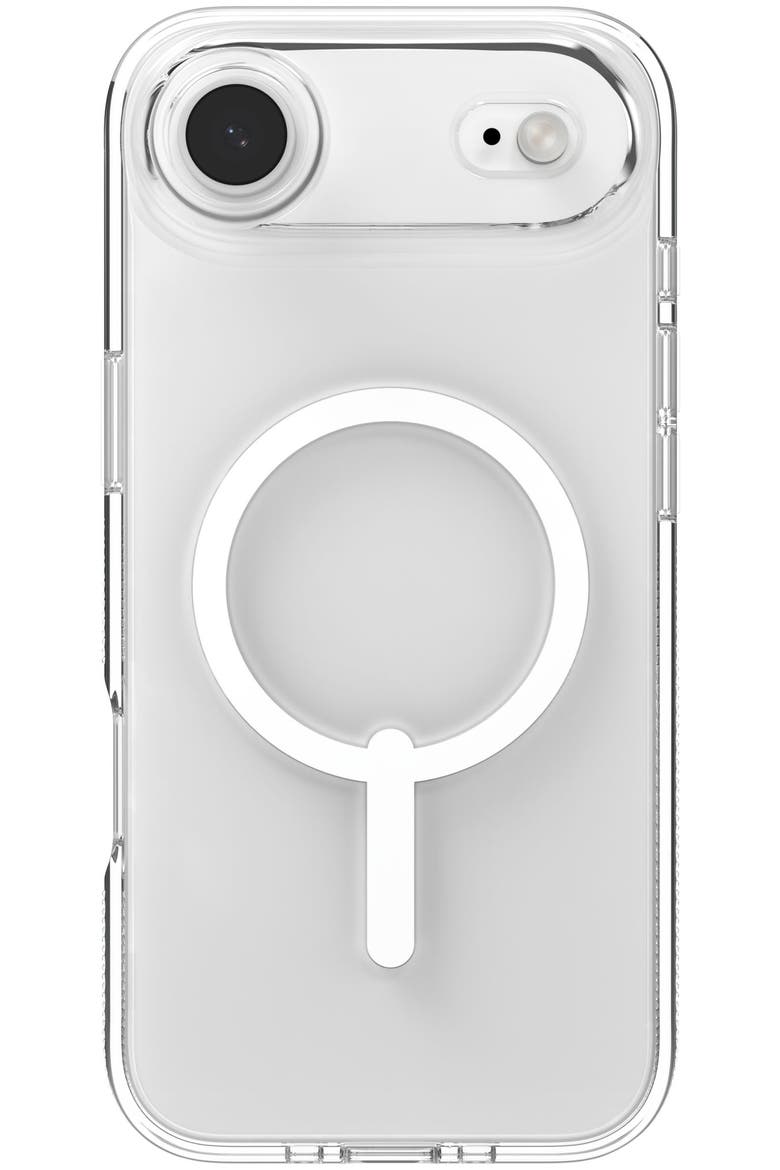 Crystal Palace Snap MagSafe Case for Apple iPhone Air, Alternate, color, Clear