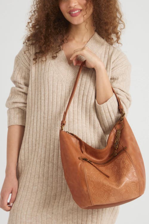 The Sak Sequoia Hobo Leather Bag