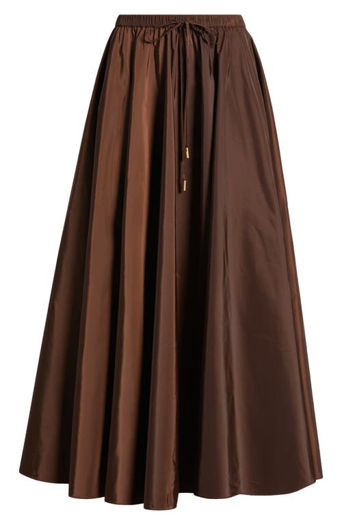 Cult Gaia Rosalee Skirt In Java