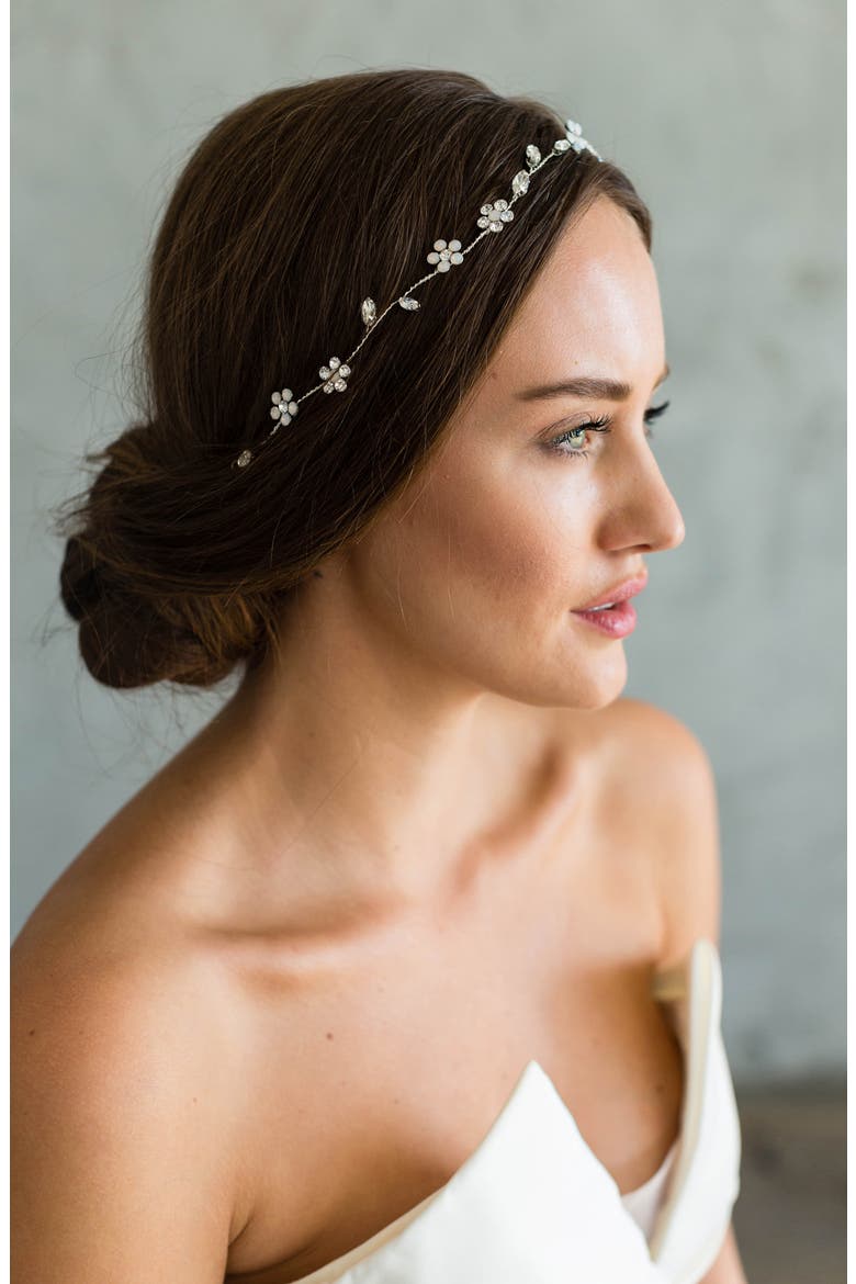 Elsa Halo, Alternate, color, SILVER
