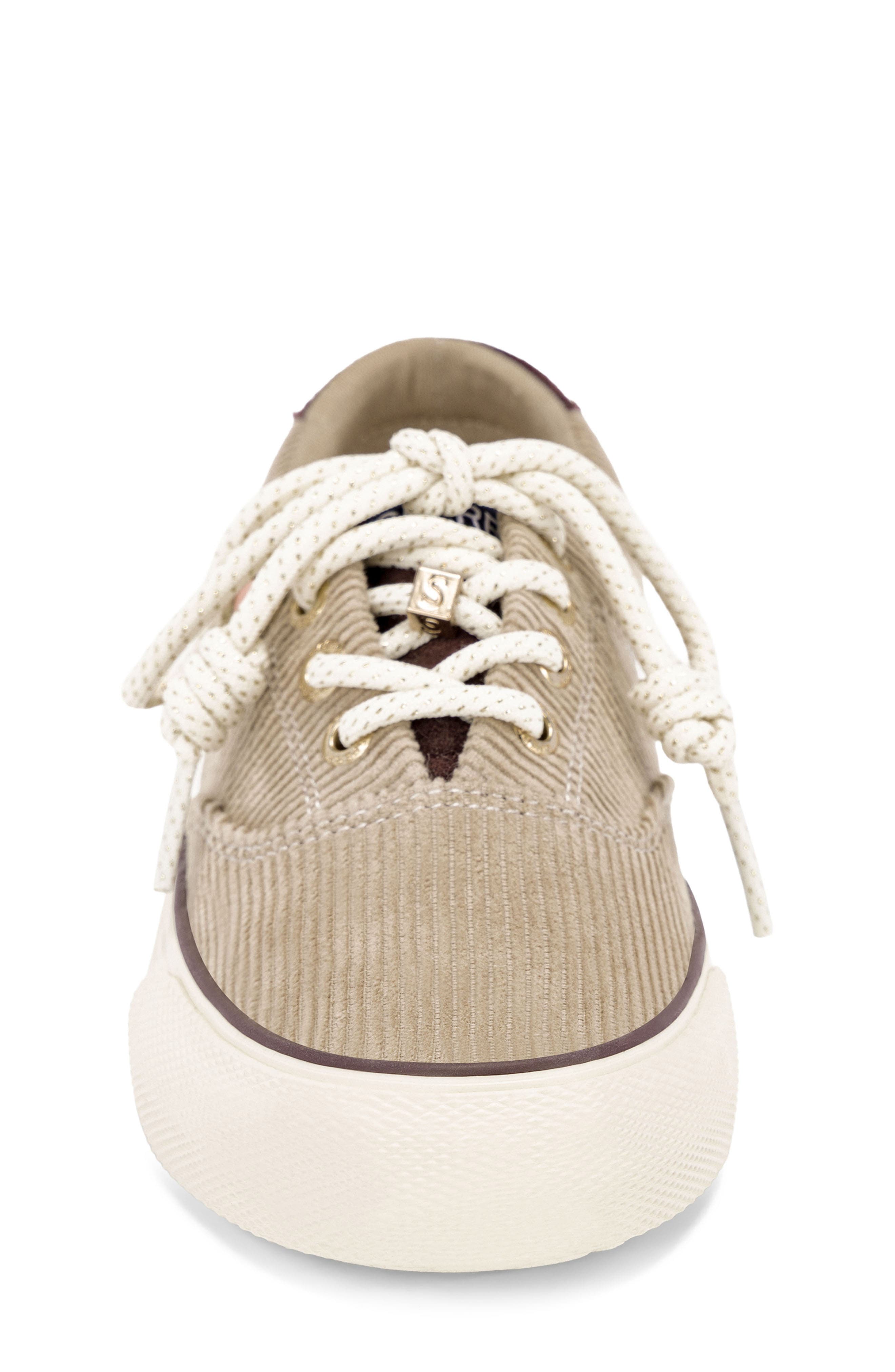 Kids' Bexley Sneaker, Alternate, color, IRISH CREAM