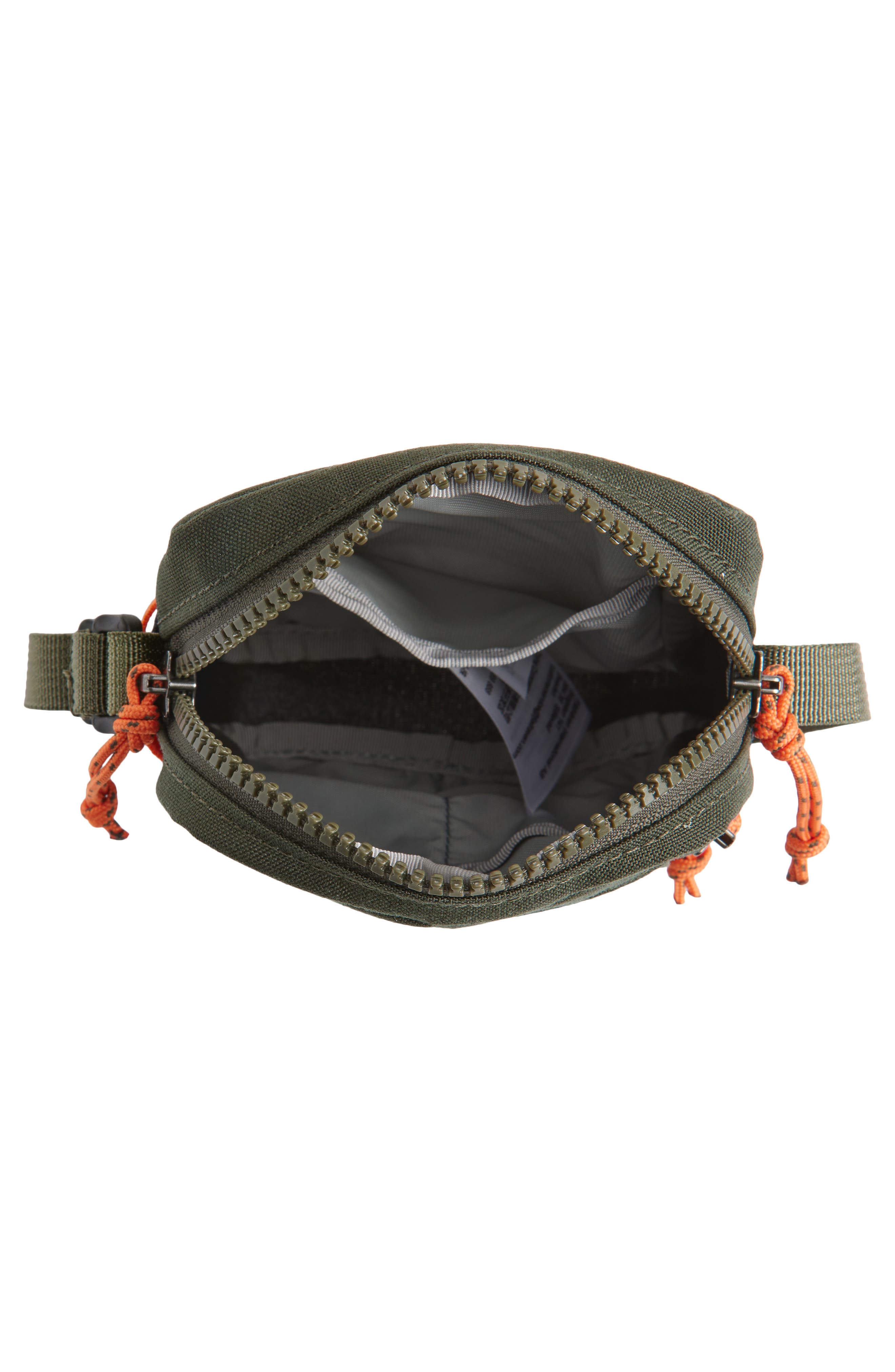 Vardag Small Crossbody Bag, Alternate, color, DEEP FOREST