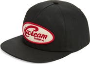 ICECREAM Big 'C' Adjustable Snapback Cap