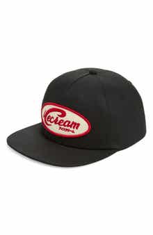 ICECREAM Big 'C' Adjustable Snapback Cap