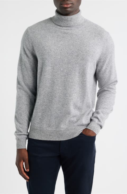 Cashmere Turtleneck