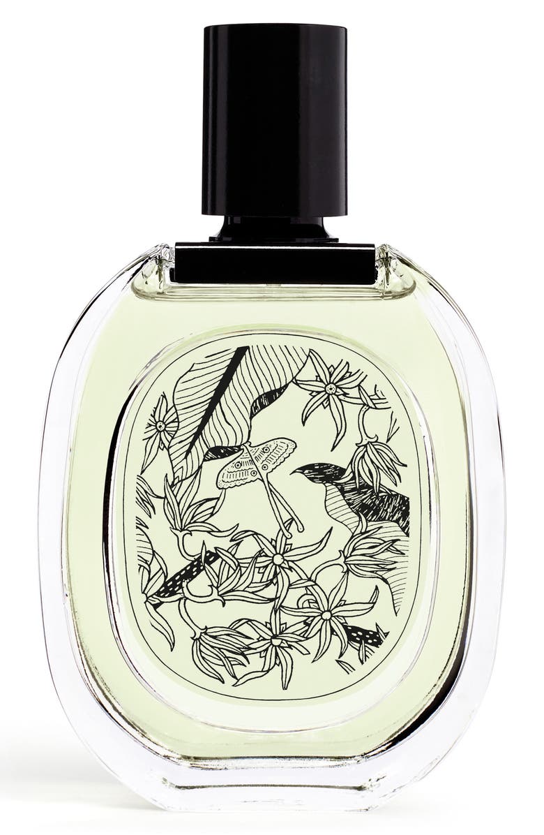 Diptyque Eau Moheli Eau de Toilette, Alternate, color, 