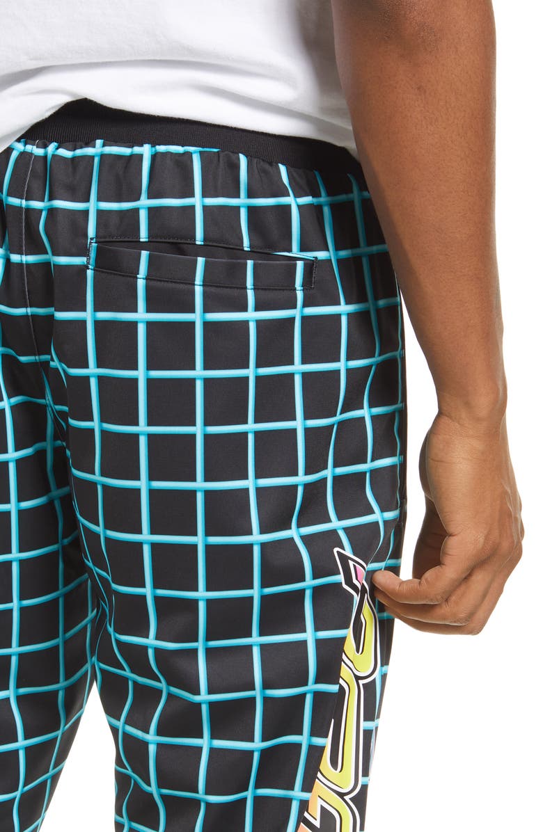 ADIDAS X JEREMY SCOTT Men's Rally Track Pants, Alternate, color,