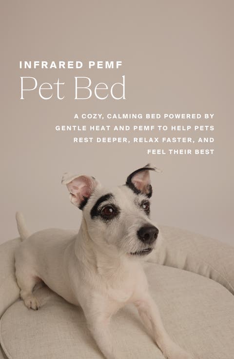 Infrared PEMF Pet Bed