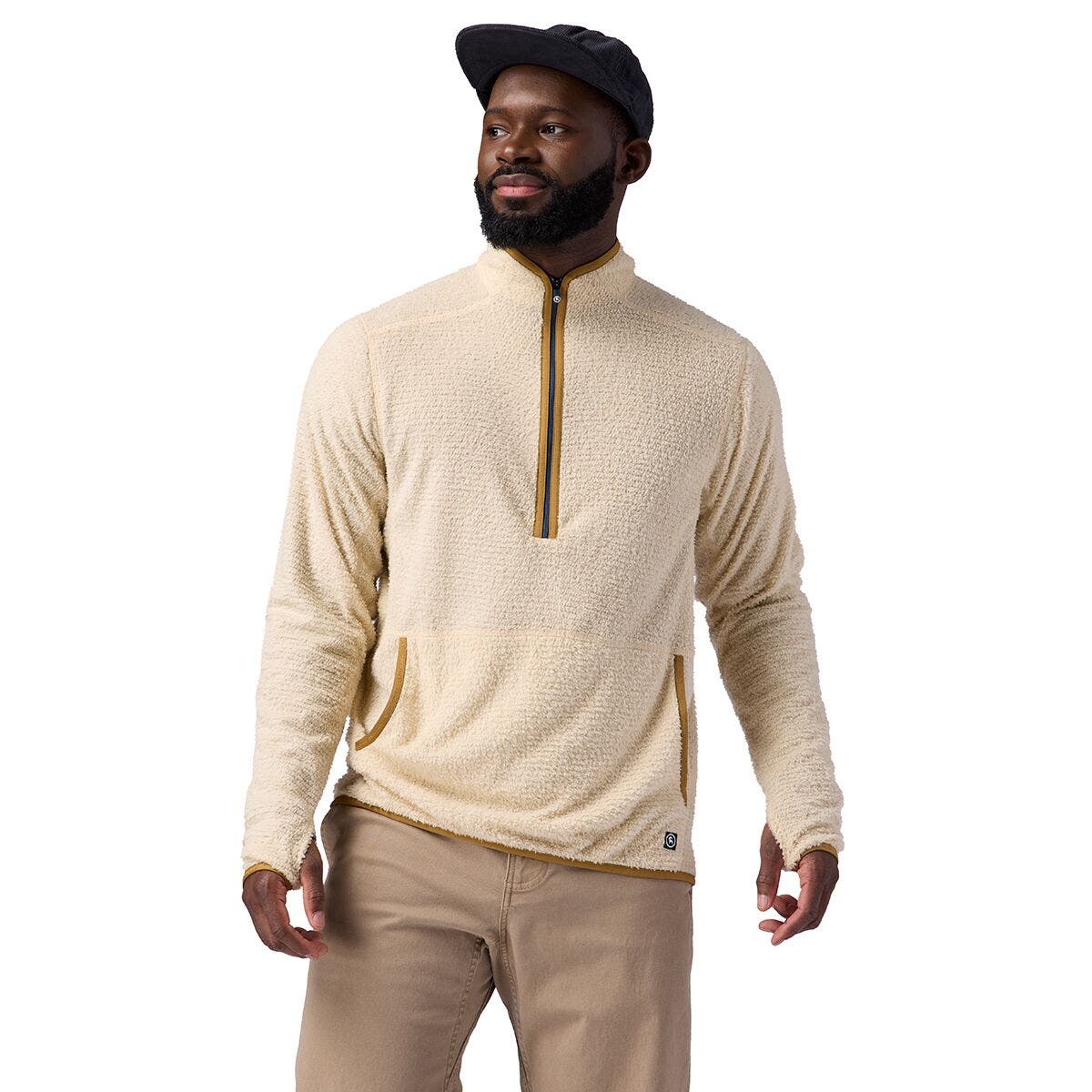 Backcountry Highliner Primaloft Air-Perm Fleece 1/4-Zip - Men's
