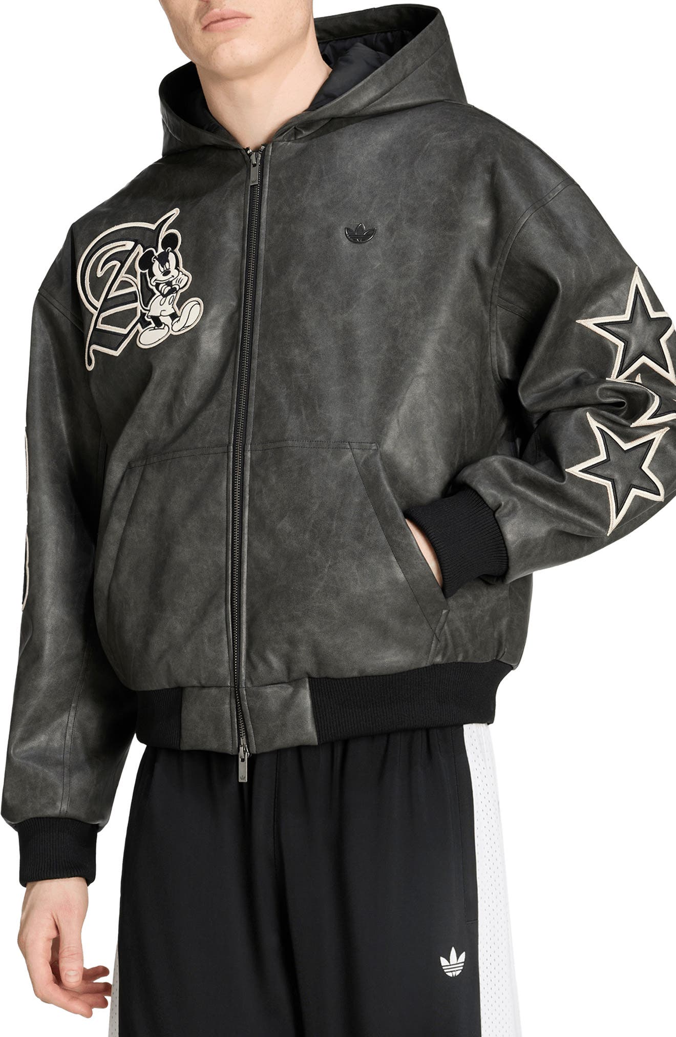 selected BLACK