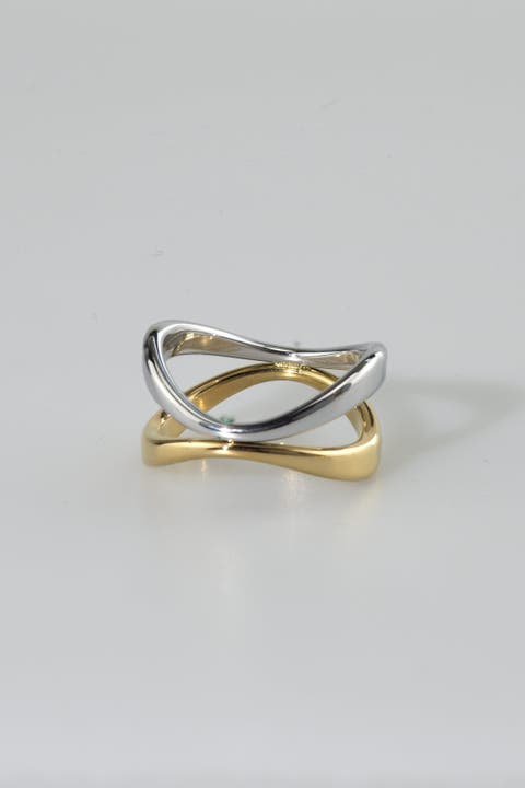 Mixed Harmony Ring