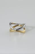 Meideya Mixed Harmony Ring