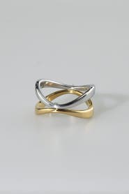 Meideya Mixed Harmony Ring
