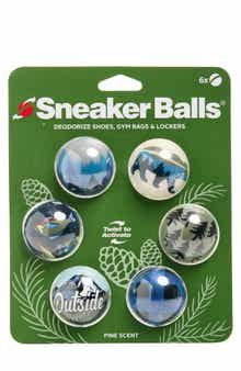 IMPLUS 6-Pack Sneaker Balls
