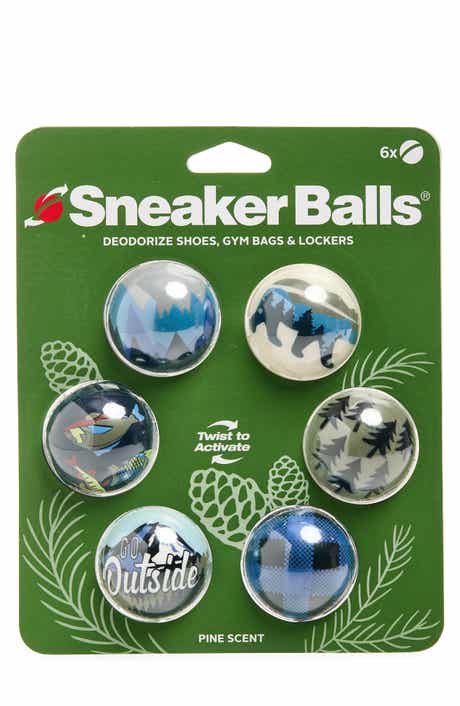 IMPLUS 6-Pack Sneaker Balls