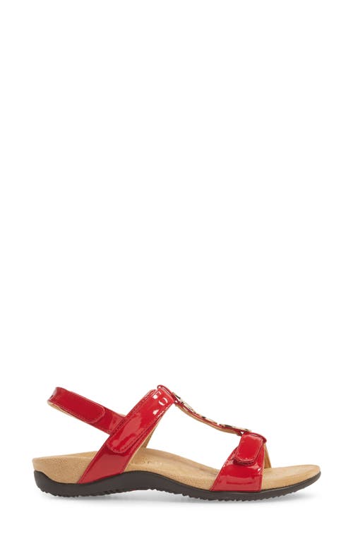 Vionic With Orthaheel Vionic Farra Orthaheel® Sandal In Brown
