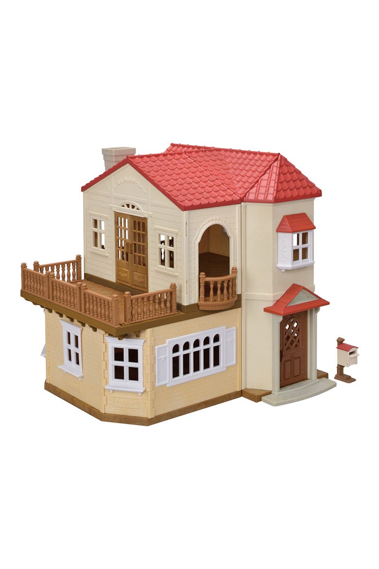 Red Roof Secret Country Home, Main, color, ASSORTED SHAPES/ COLORS