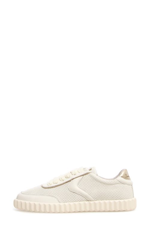 Voile Blanche Selia Sneaker In White