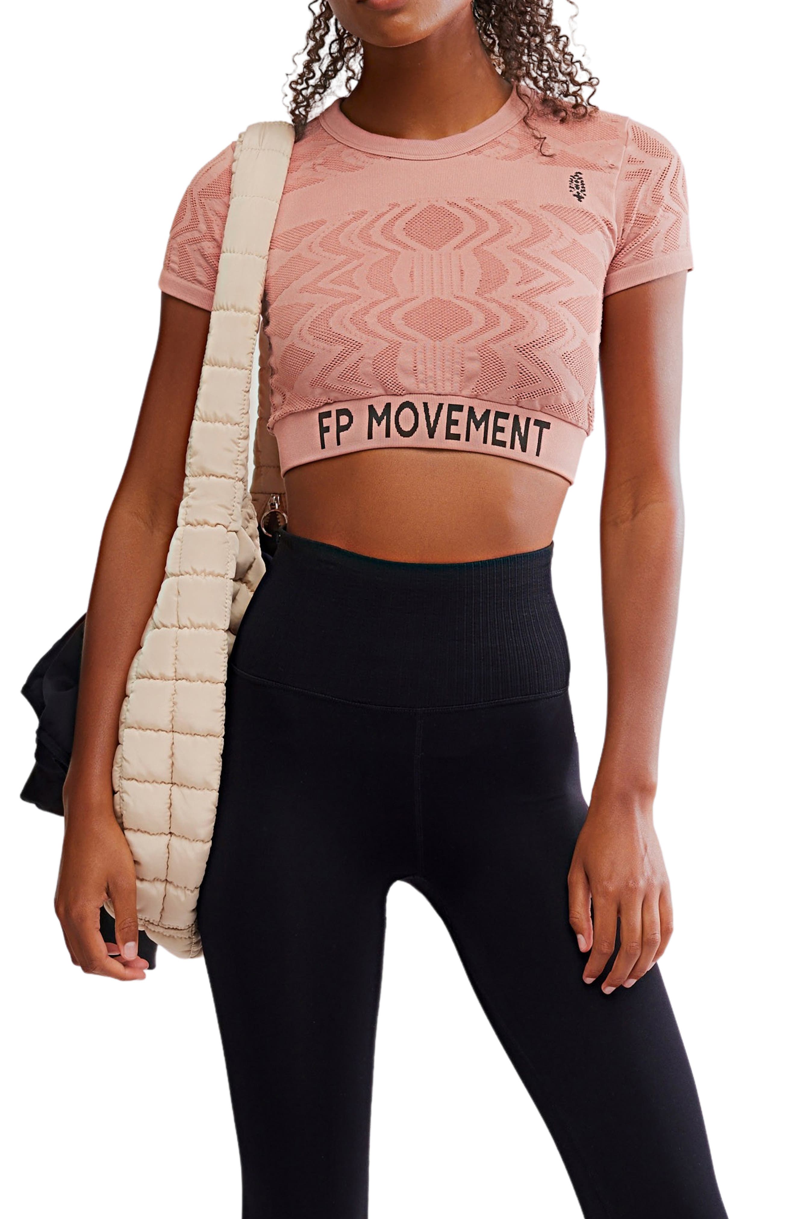 Run The Distance Workout Top