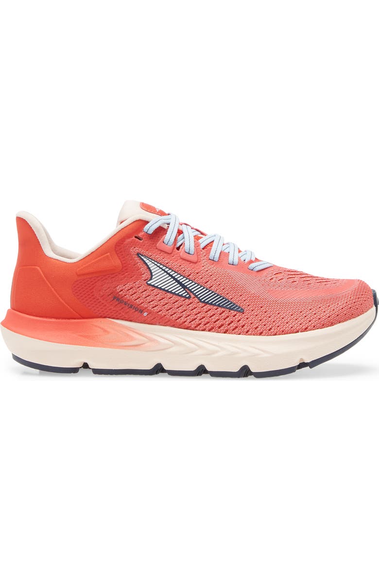 Altra Provision 6 Running Sneaker, Alternate, color, Raspberry