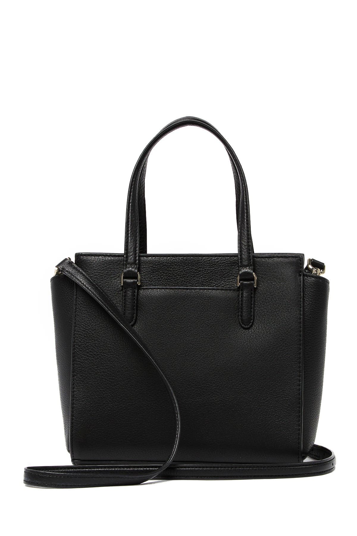 Kate Spade New York jackson medium leather satchel, Main, color, 