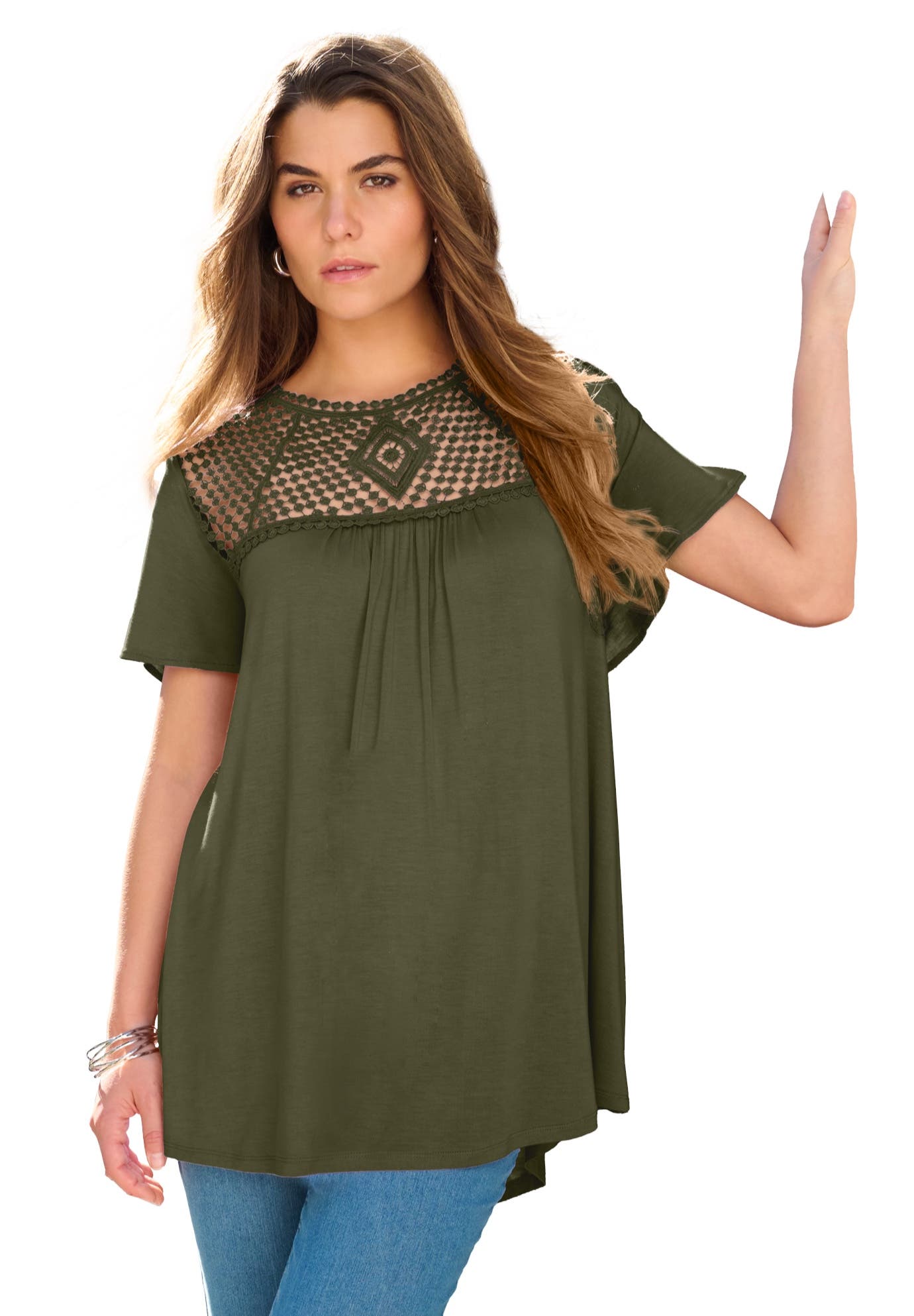 DARK OLIVE GREEN