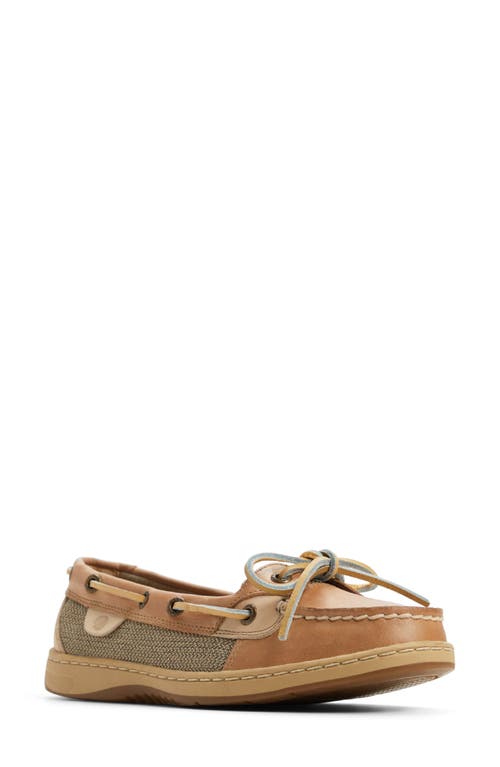 Sperry Angelfish Loafer In Brown