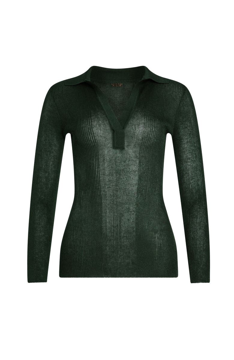 SER.O.YA Paige Polo Top, Alternate, color, 