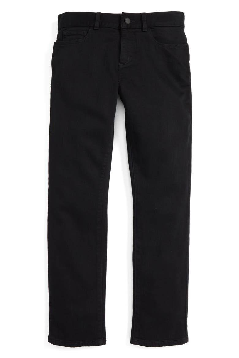 Brady Slim Fit Jeans, Main, color, CLAY