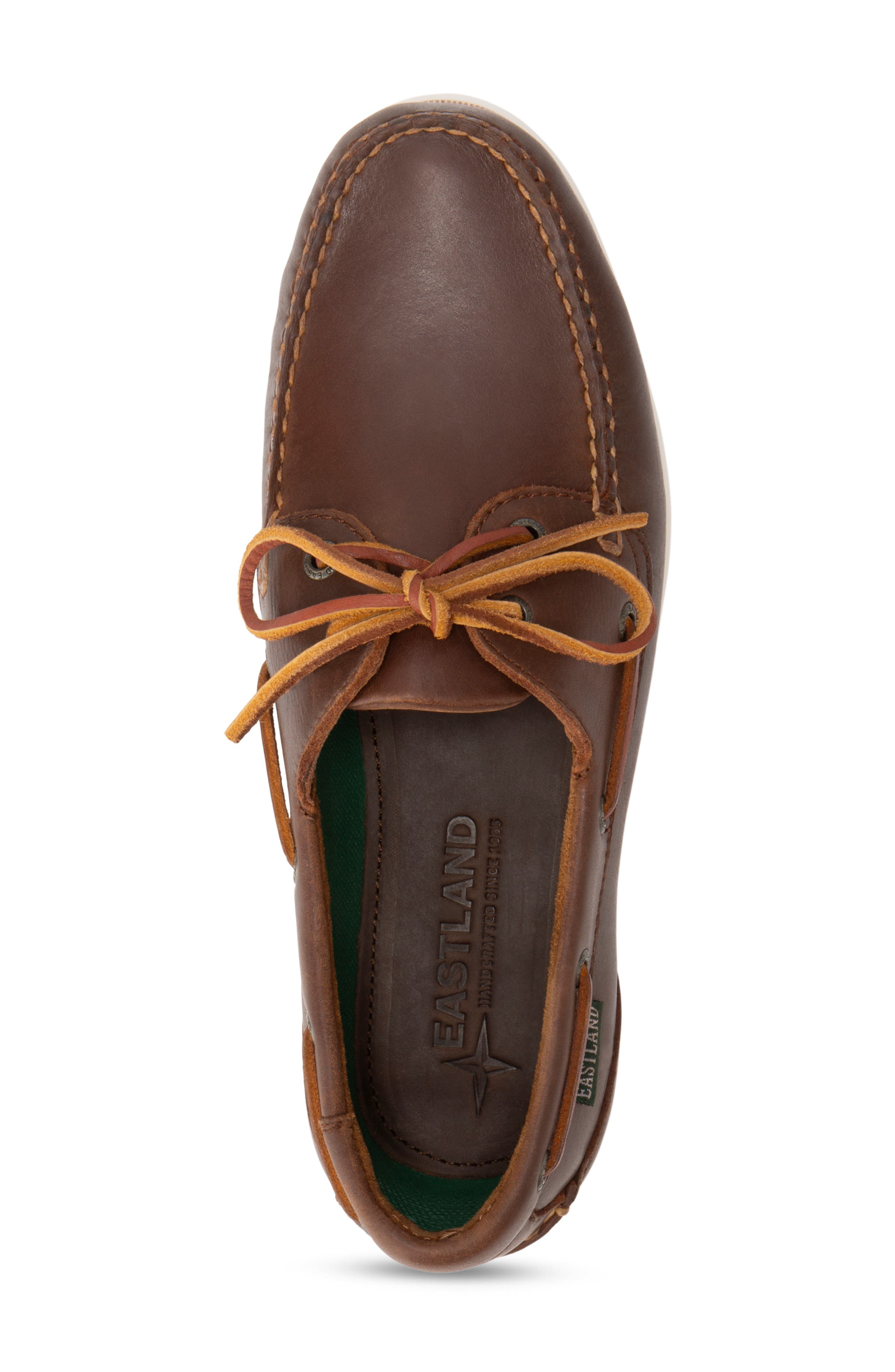 Sea Dog Boat Shoe, Alternate, color, BROWN