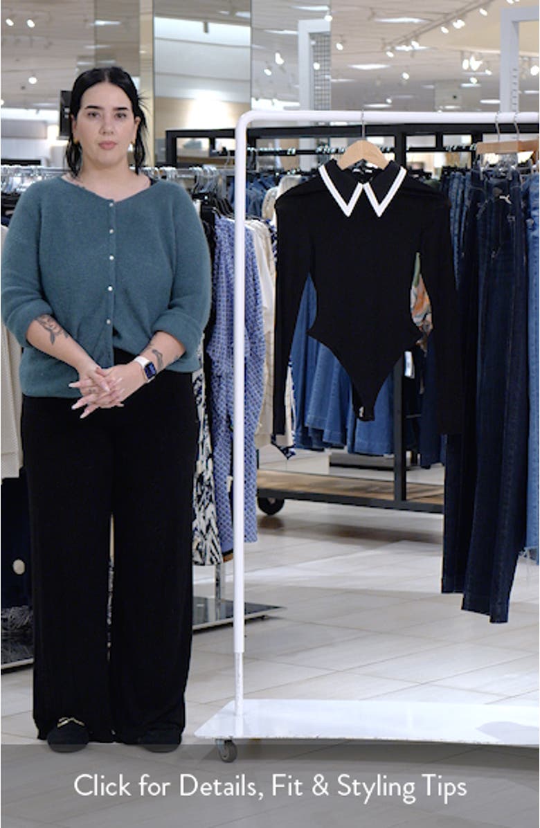 Keenan Polo Bodysuit, sales video thumbnail
