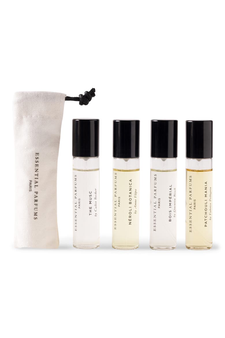 4-Piece Fragrance Travel Set $120 Value, Main, color, NO COLOR